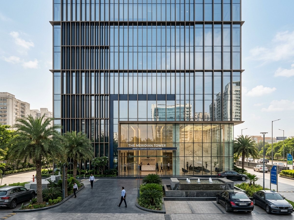 Vista Developer Corporate Headquarters Gurugram