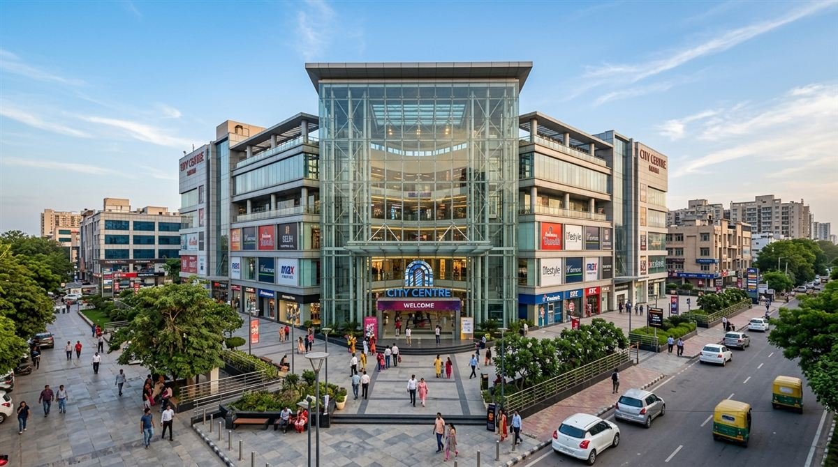 City Centre Rohini