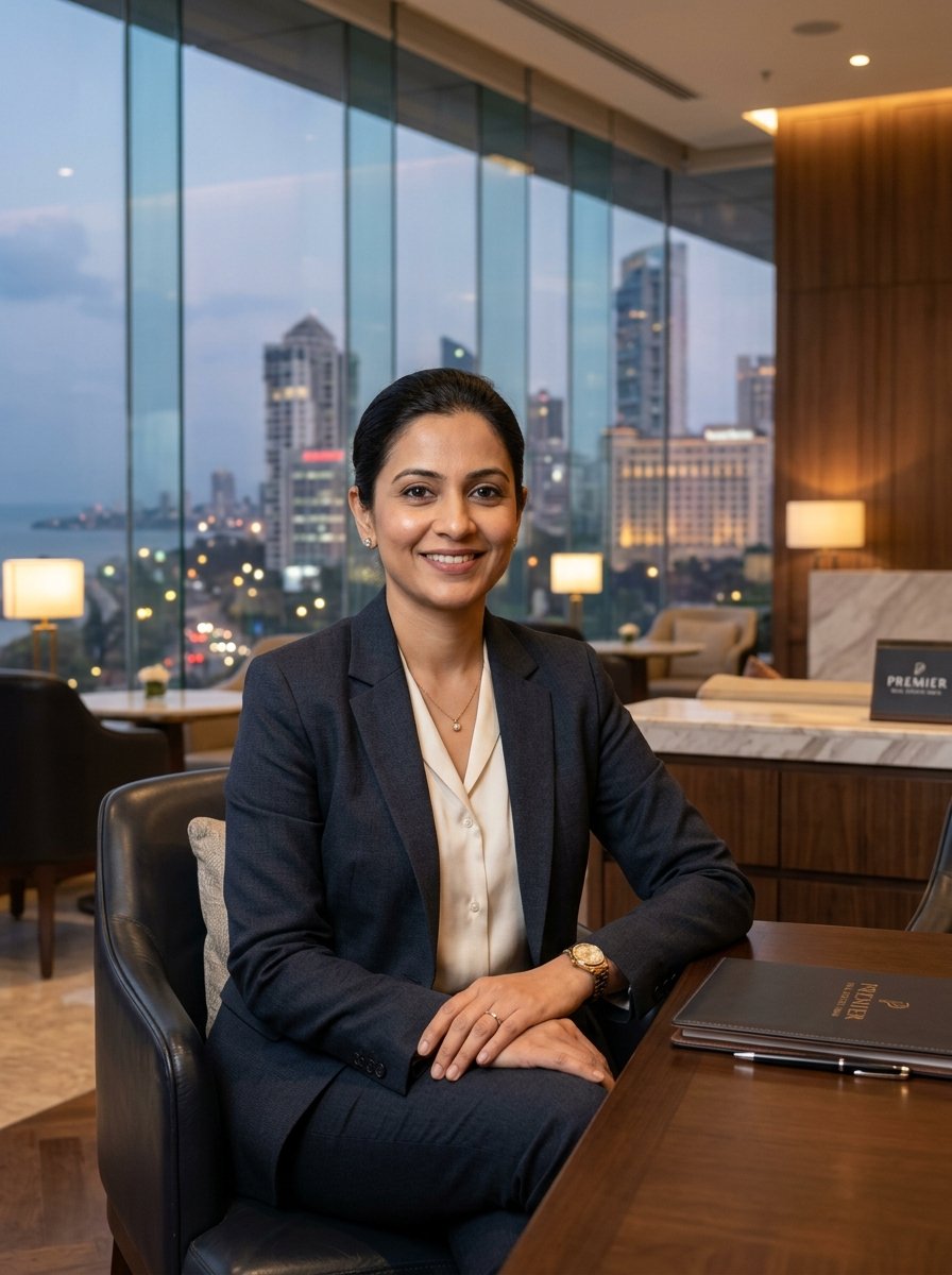 Priya Kapoor, Executive Director