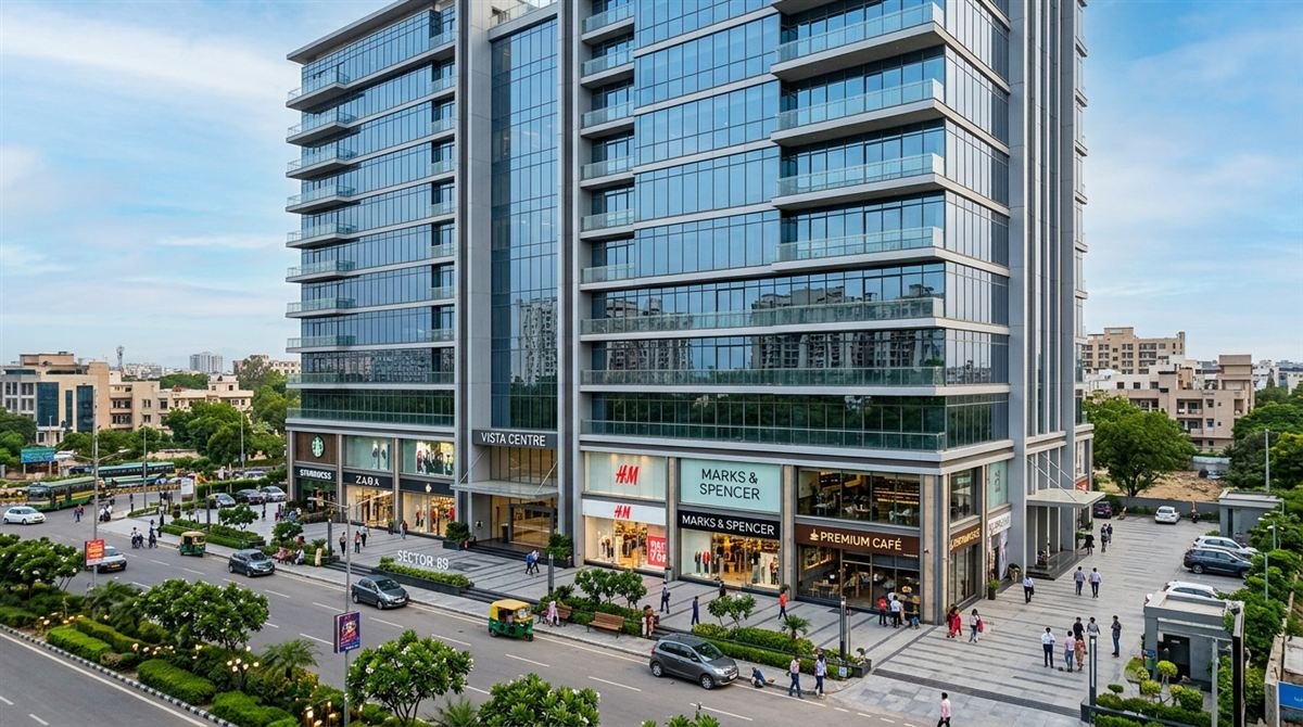 Vista Centre